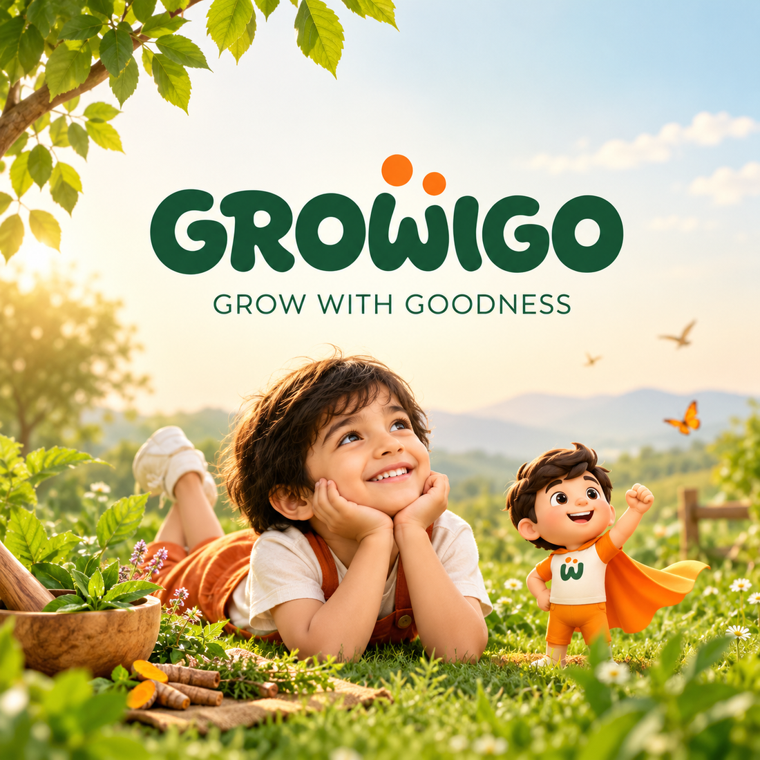 What Is Growigo? Our Story, Our Purpose & Our Promise to Parents