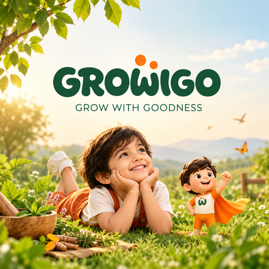 What Is Growigo? Our Story, Our Purpose & Our Promise to Parents