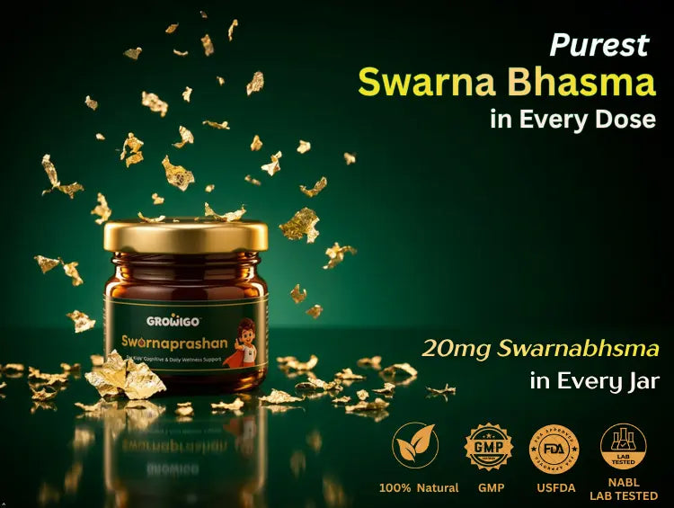 Growigo Swarnaprashan
