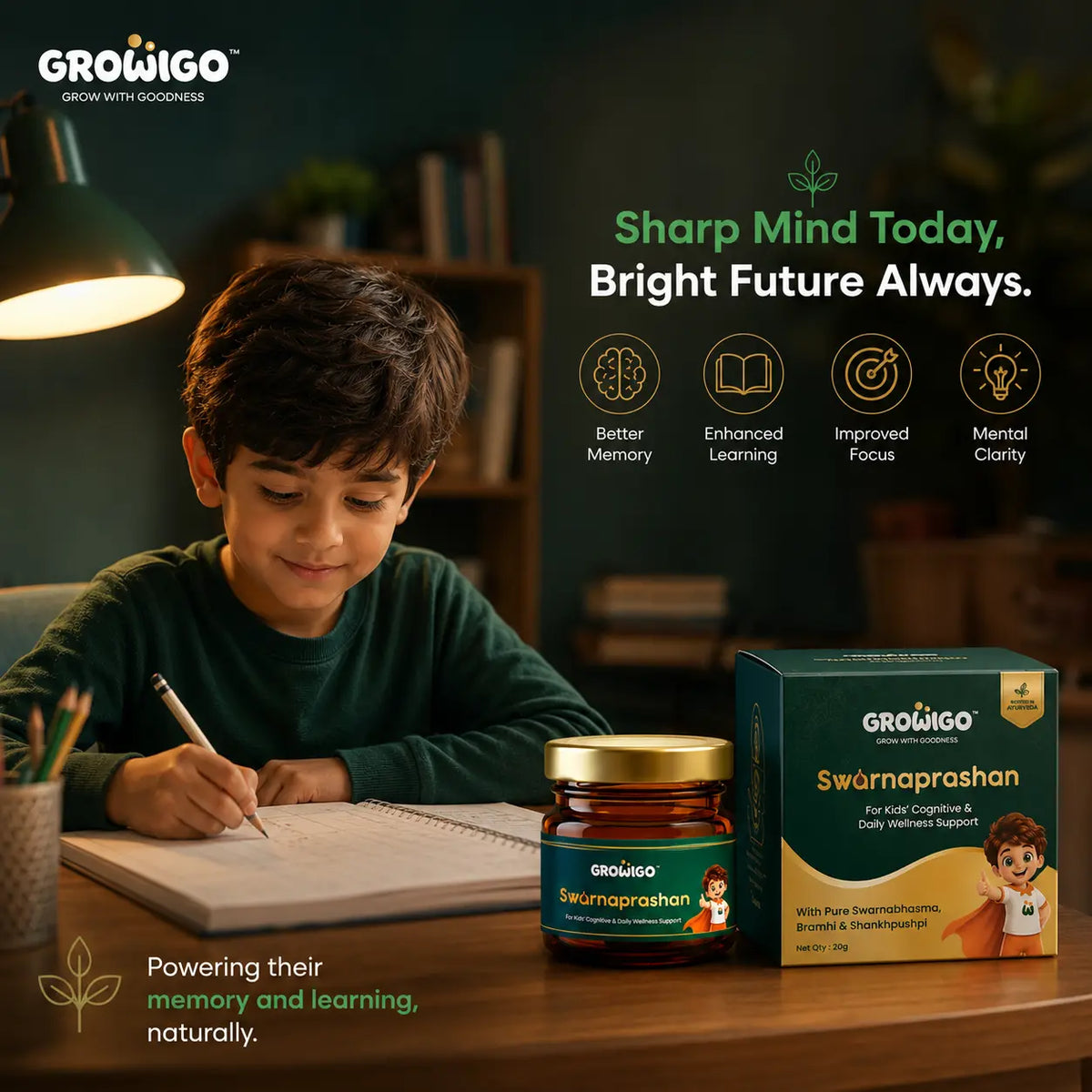 Growigo Swarnaprashan