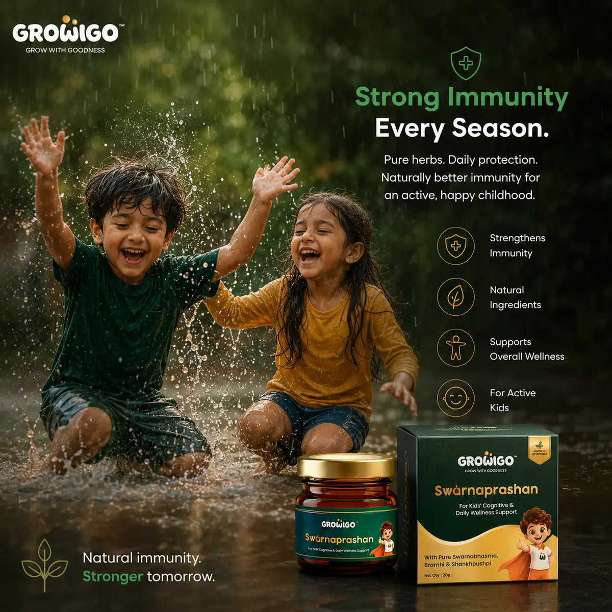 Growigo Swarnaprashan