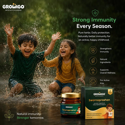 Growigo Swarnaprashan