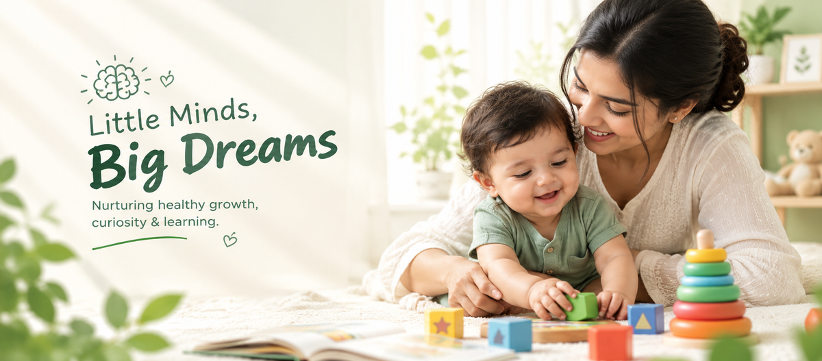 Growigo Ayurvedic wellness for growing children