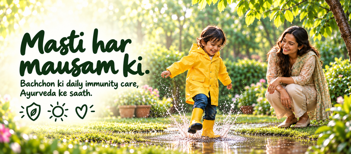 Growigo Ayurvedic wellness for growing children