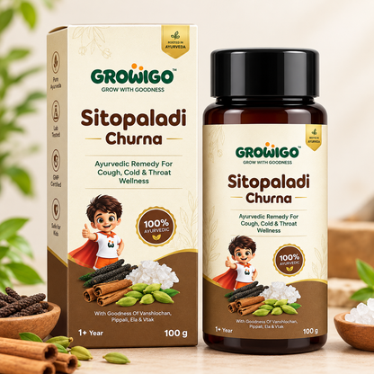 Growigo Sitopaladi Churna