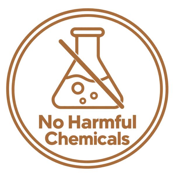 No Harmful Chemicals